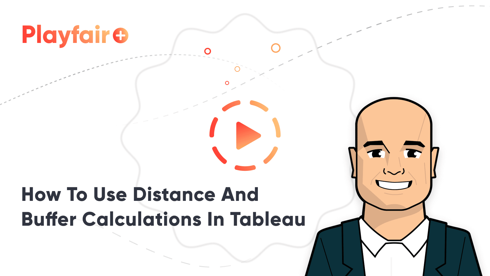 How To Use Distance And Buffer Calculations In Tableau