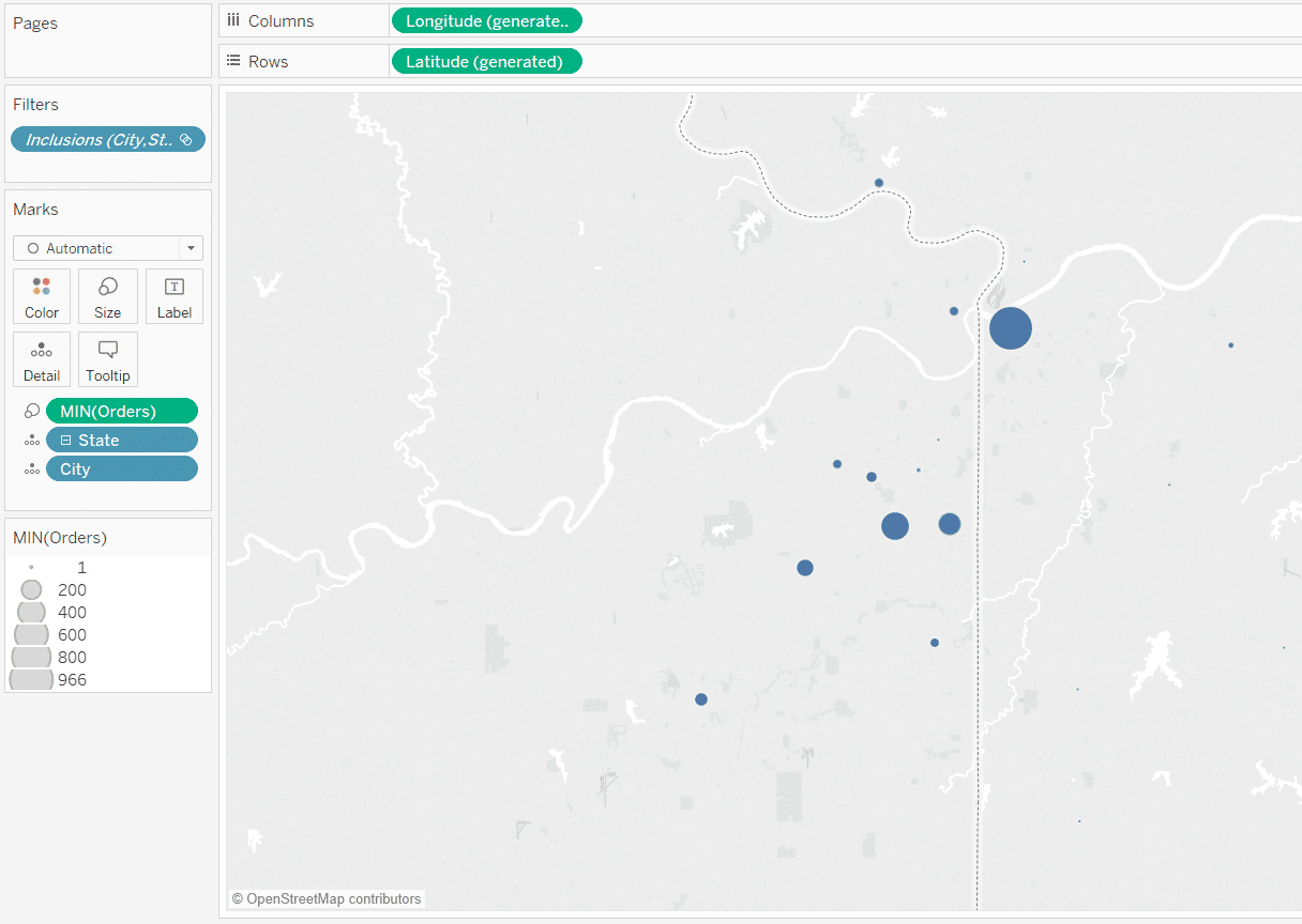 3 Ways to Make Magnificent Maps in Tableau