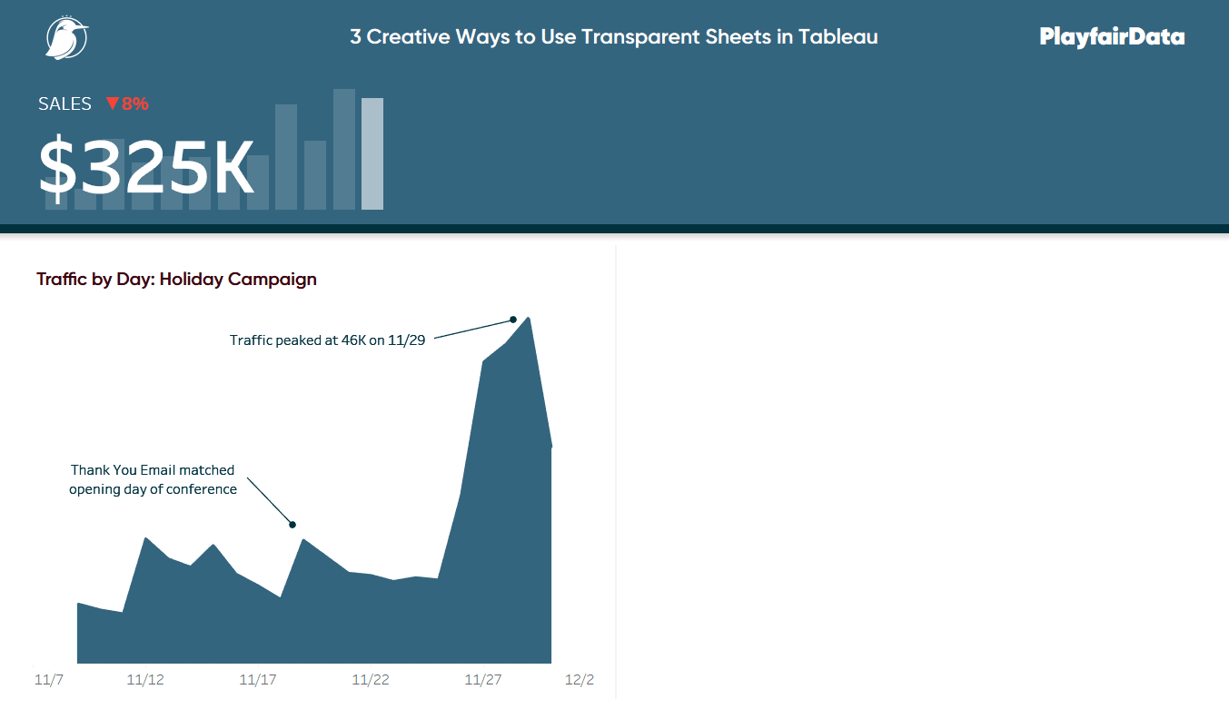 3 Ways to Make Stunning Scatter Plots in Tableau