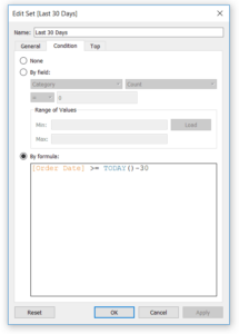 Tableau Tip: How to Make Better Relative Date Filters
