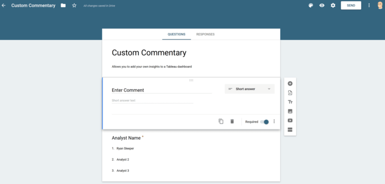How to Make Your New Favorite Commenting System in Tableau
