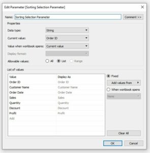 Tableau Hack: How to Sort by Multiple Data Types