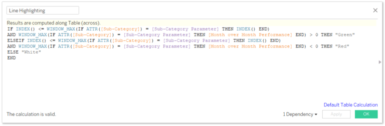 Introducing a New Highlighting User Experience in Tableau