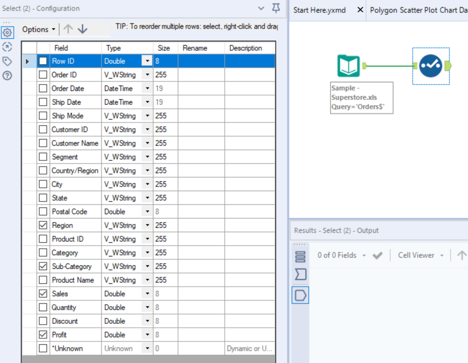 An Introduction to Alteryx Generate Rows