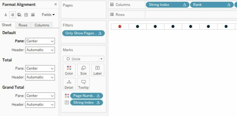 3 Ways to Implement Dynamic Pagination in Tableau