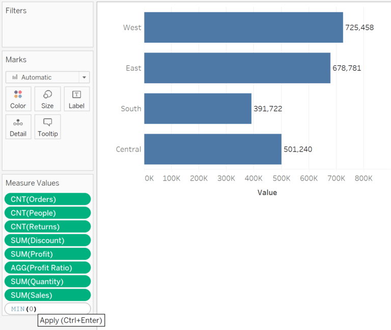 3 More Ways to Make Beautiful Bar Charts in Tableau