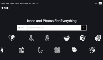 Icons and Photos for Everything