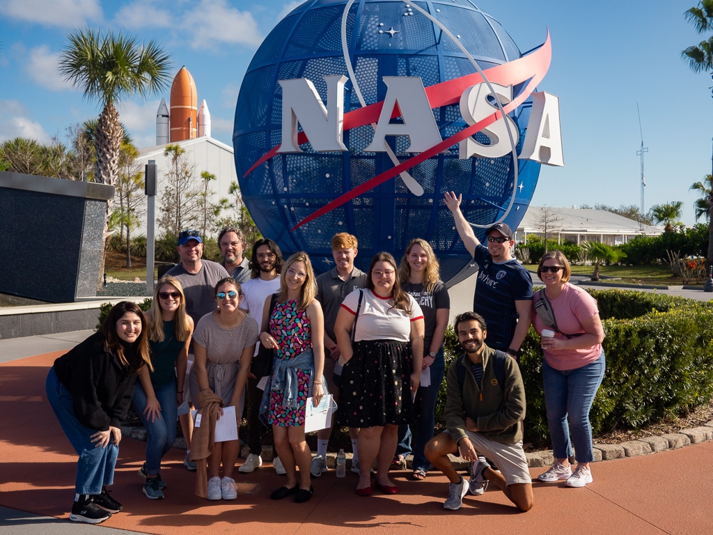 Playfair Data Team at Kennedy Space Center