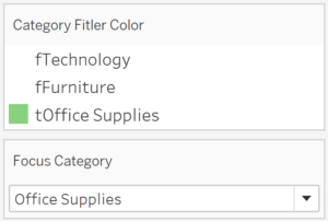Office Supplies color