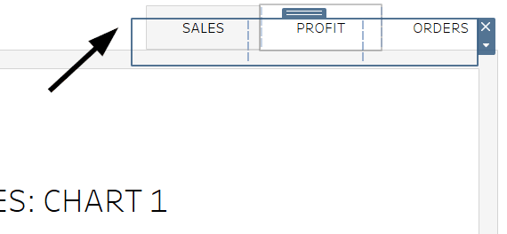 How to Make a Tableau Dashboard with a Navigation Menu – Tableau Sergeant