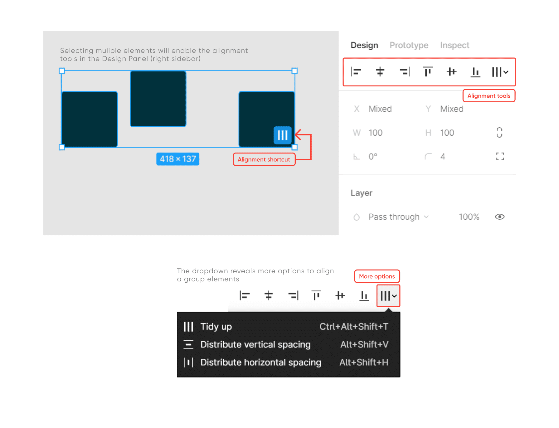 Alignment as a Design Element