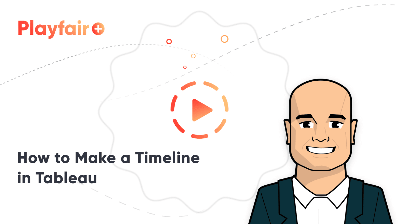 Tableau Custom Timeline. Visual How to Make a Timeline in Tableau
