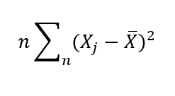 Sum of Squares calculation