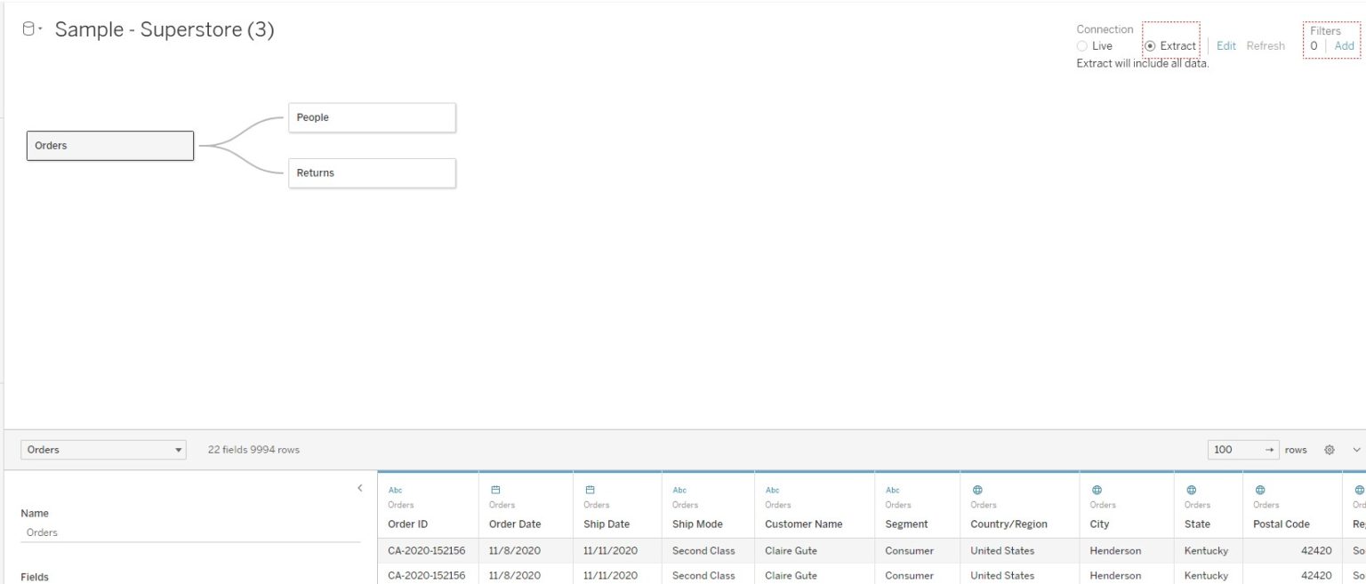 The Definitive Guide to Filters in Tableau