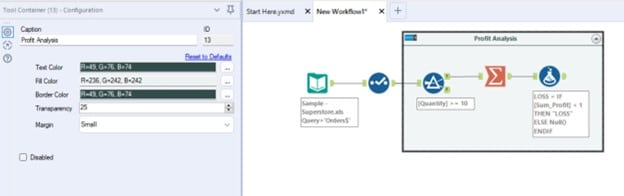 Streamline formula building with the Formula tool