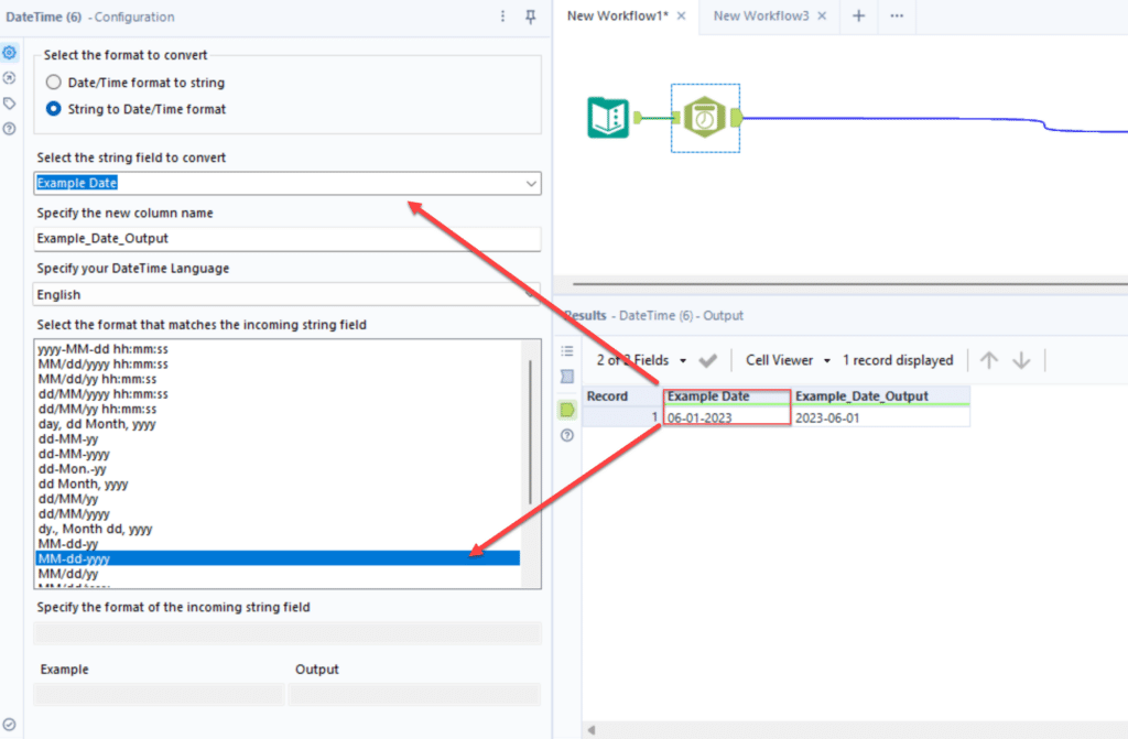 How to Manipulate Dates in Alteryx