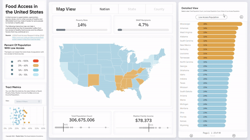 3 Ways to Optimize Tableau Workbook Size GIF