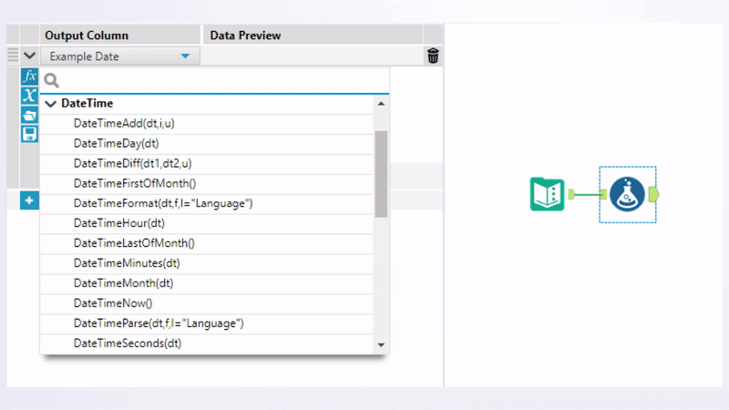 How to Manipulate Dates in Alteryx