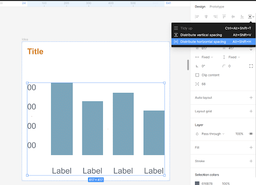 Arranging and Aligning Elements