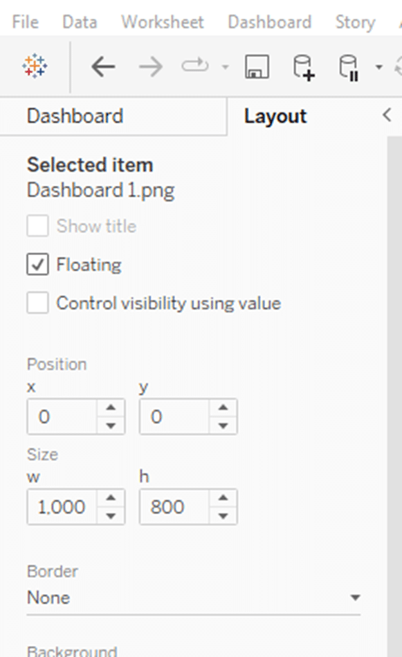 7. 3 Creative Ways to Turn Instructions On and Off in Tableau