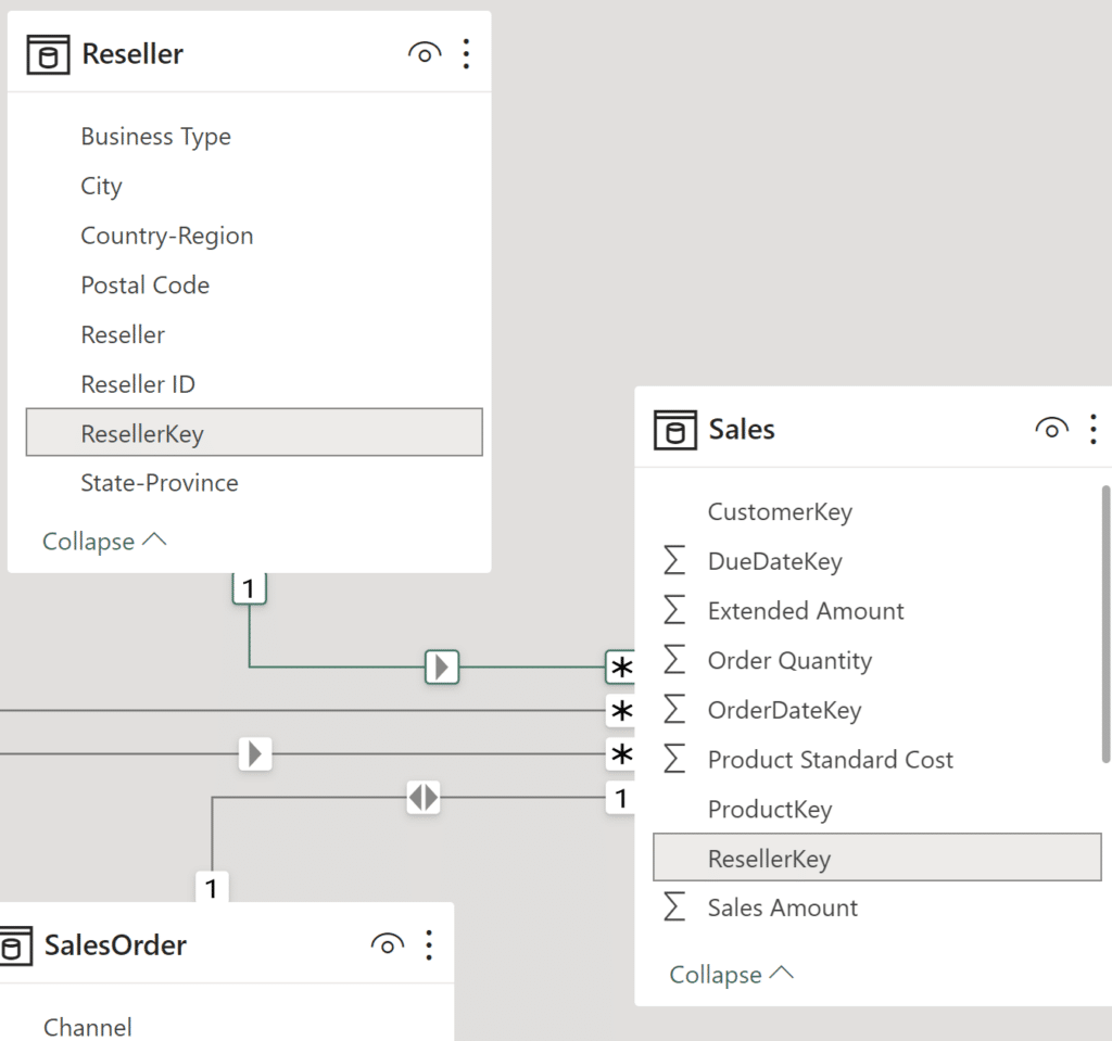 Joining tables in Power BI