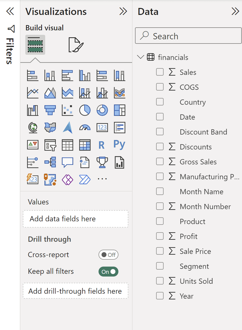 How to Connect to Data in Power BI Desktop