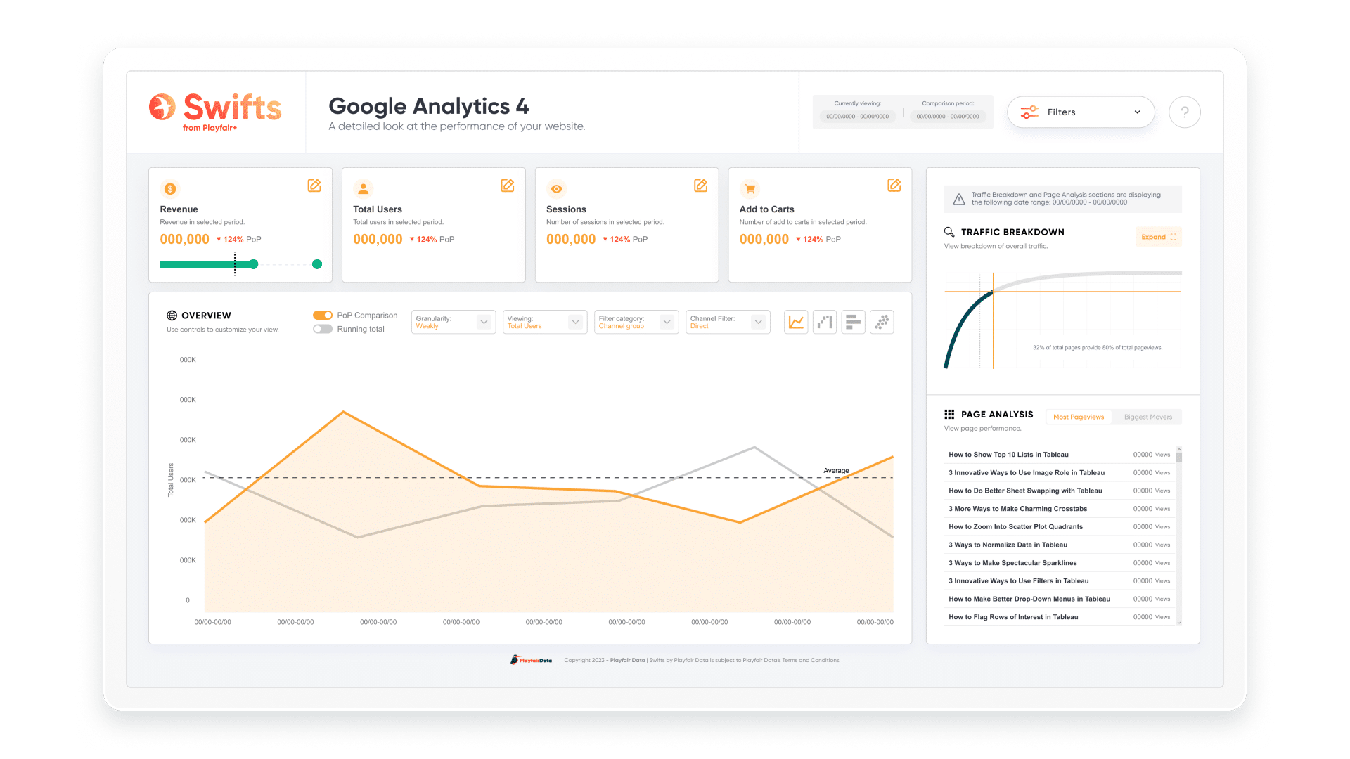 Swift - Google Analytics 4