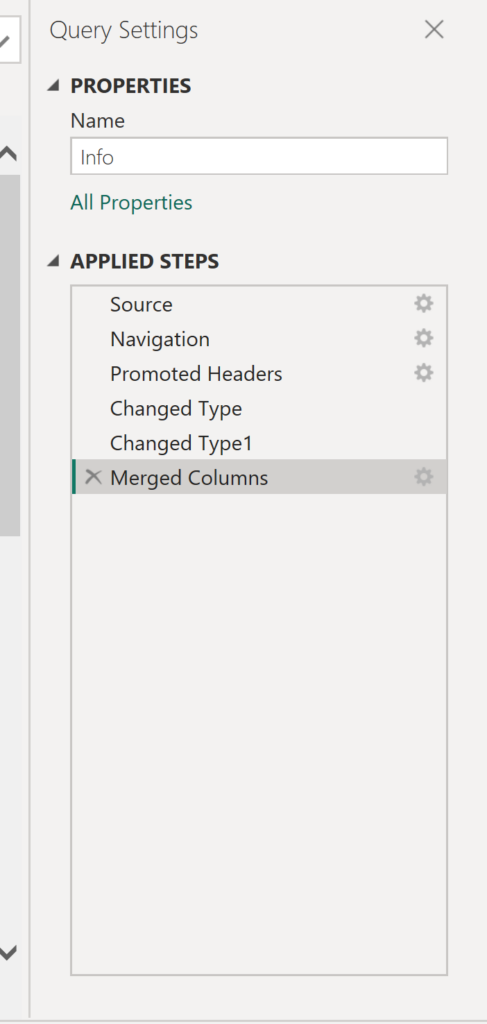 How to use Power Query in Power BI