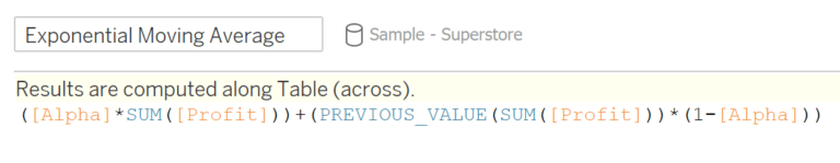 Understanding Advanced Tableau Calculations Like Standard Deviation ...