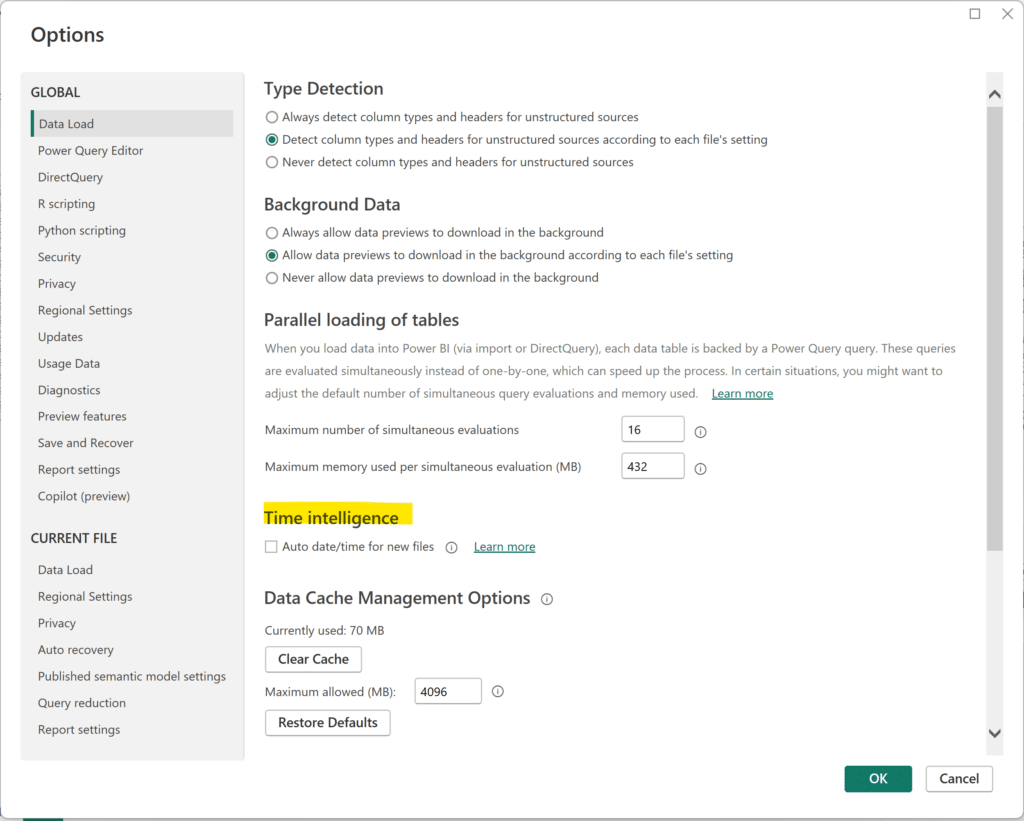 Creating a table - Beginner's Guide to DAX in Power BI