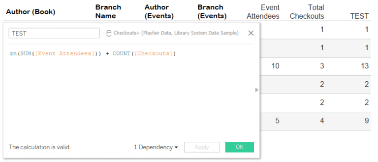 Bringing Tables Together: Multi-fact Relationships in Tableau