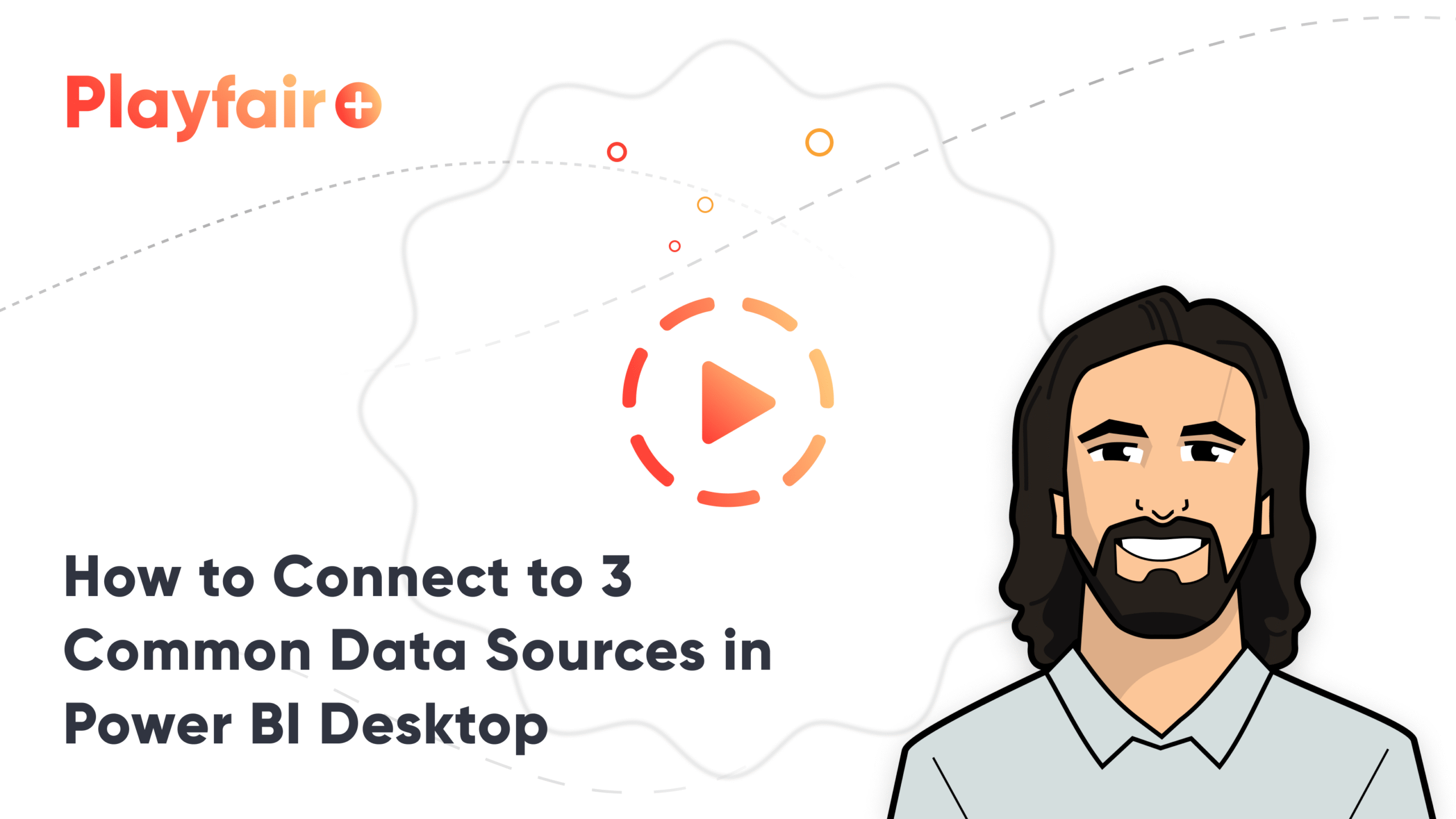 How to Connect to 3 Common Data Sources in Power BI Desktop