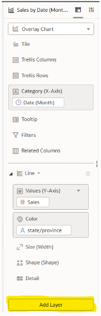 Add layer to Overlay chart