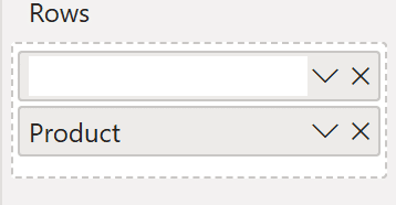 Renaming category column