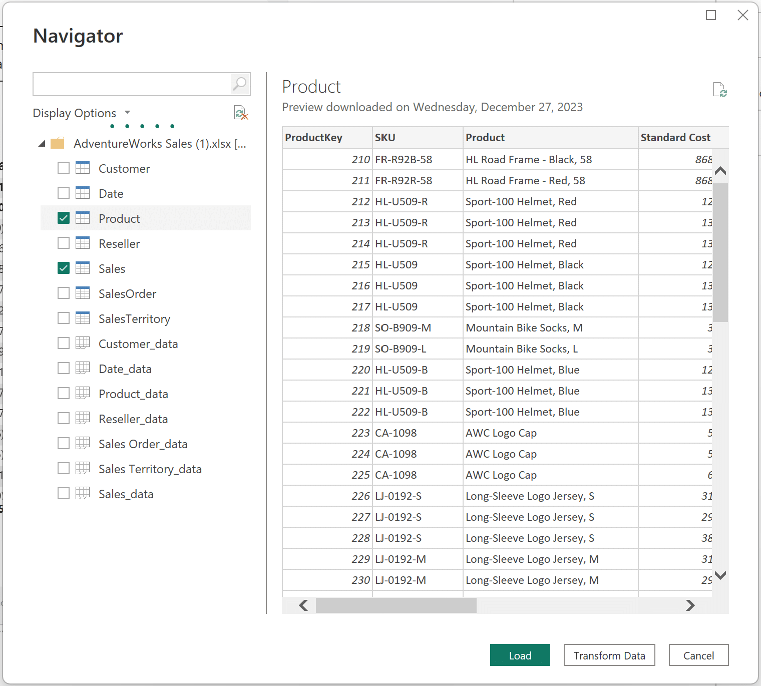 navigator window_new
