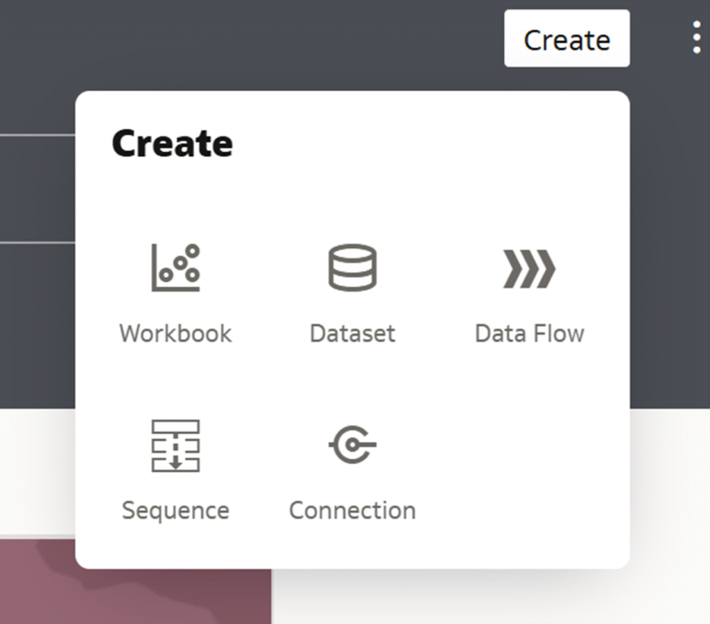3 Ways to Create Data Connections in Oracle Analytics Cloud