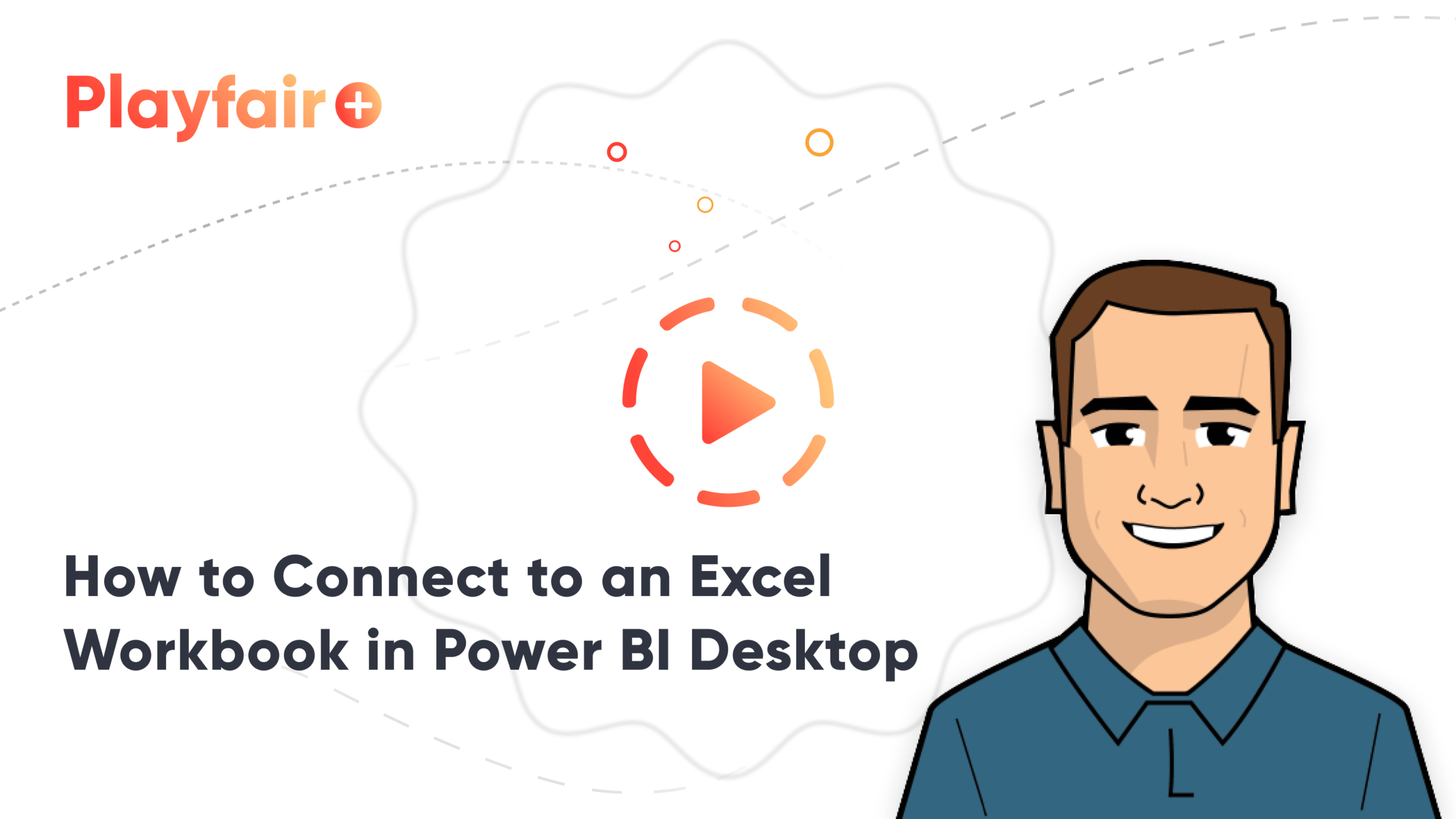 Connecting Excel workbooks to Power BI.