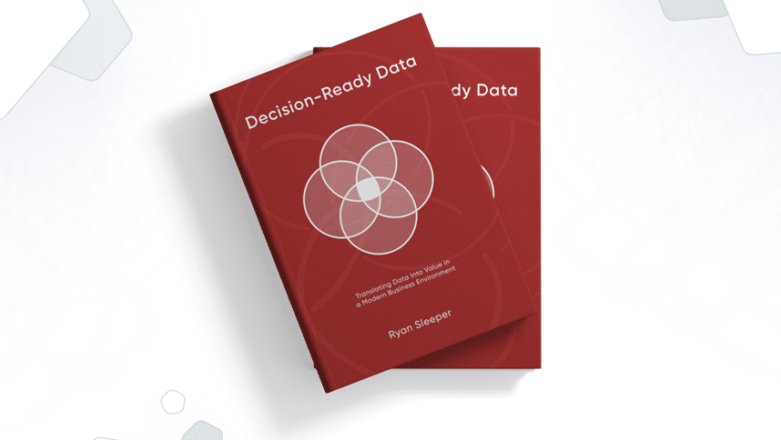 Decision Ready Data Hero Image