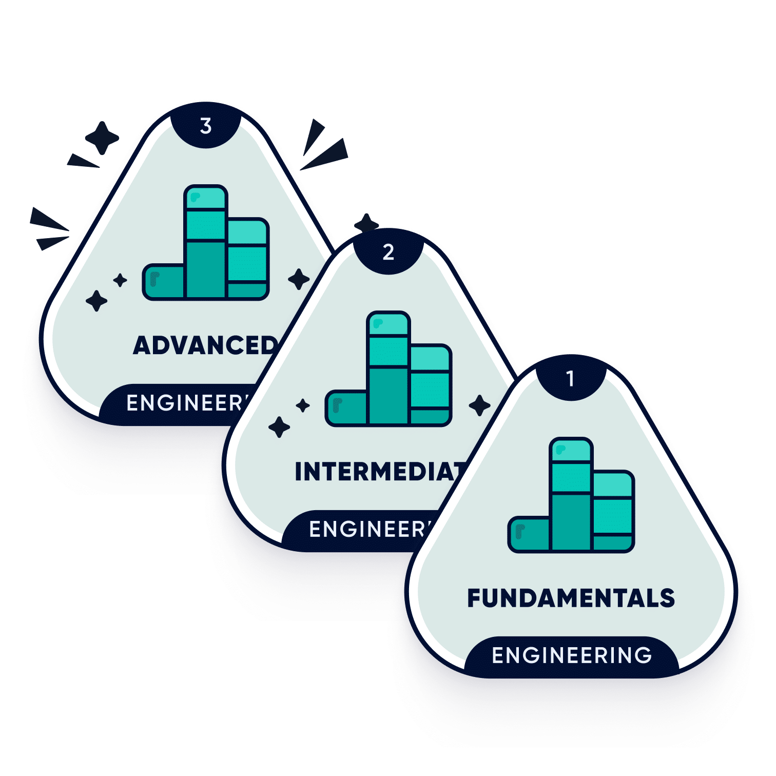 Visual Analytics Engineering Digital Credentials